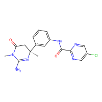 example 20 [WO2010128058]，Moligand™，阿拉丁