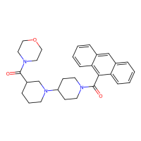 CP 640186,591778-68-6,Moligand™, ≥98%,阿拉丁