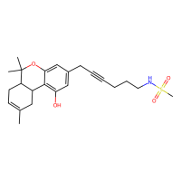 O-2050,CB1拮抗剂，1883545-42-3，≥97%(HPLC)，阿拉丁