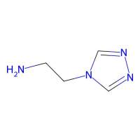 4-(2-氨乙基)-4H-1，2，4-三唑，1008526-84-8，≥95%，阿拉丁
