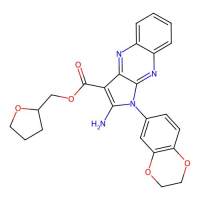 EP2 receptor antagonist-1,848920-08-1,≥99%,阿拉丁