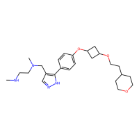 EPZ020411，Moligand™，阿拉丁