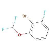 2-bromo-1-(difluoromethoxy)-3-fluorobenzene，1239492-22-8，97%，阿拉丁