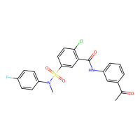 WAY-659490,865279-64-7,10mM in DMSO,阿拉丁