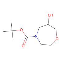 tert-butyl 6-hydroxy-1,4-oxazepane-4-carboxylate，1272758-40-3，97%，阿拉丁