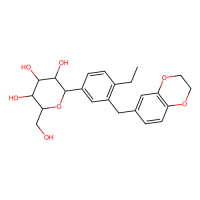 licogliflozin，1291094-73-9，Moligand™，阿拉丁