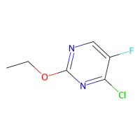4-氯-2-乙氧基-5-氟嘧啶,56076-20-1,95%,阿拉丁