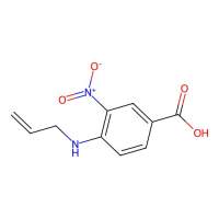 4-(Allylamino)-3-nitrobenzoic acid，160219-82-9，阿拉丁