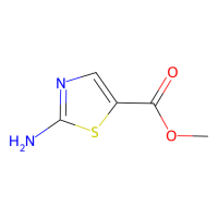 2-氨基噻唑-5-甲酸甲酯,6633-61-0,≥98%,阿拉丁