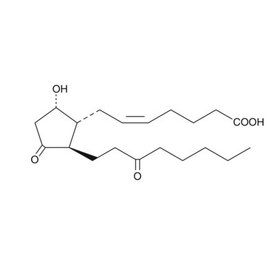 13,14-二氢-15-酮前列腺素D 2(DK-PGD2) ，59894-07-4，Moligand™, ≥98%，阿拉丁产品图