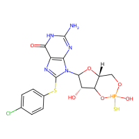 Rp-8-CPT-cGMPS,Moligand™,阿拉丁