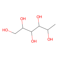 L-果糖醇,13074-06-1,10mM in DMSO,阿拉丁