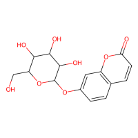 茵芋苷,93-39-0,分析标准品,Moligand™,≥98%,阿拉丁