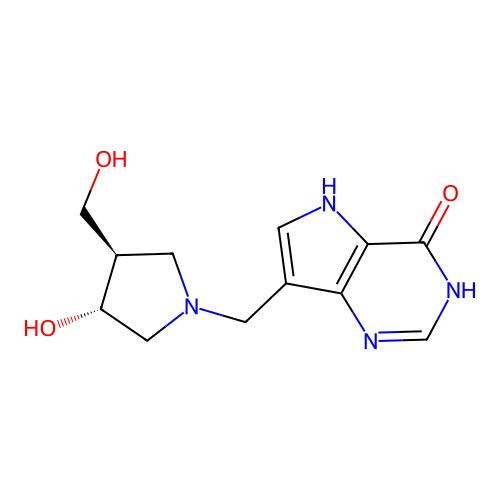 Ulodesine,548486-59-5,阿拉丁产品图