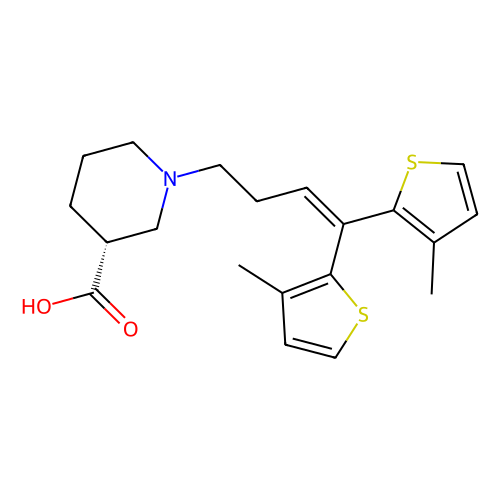 [³H]tiagabine，Moligand™，阿拉丁产品图
