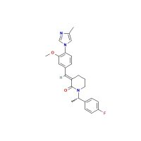 E 2012,γ-分泌酶调节剂，870843-42-8，Moligand™, ≥98%(HPLC)，阿拉丁