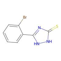 5-(2-Bromo-phenyl)-4H-[1,2,4]triazole-3-thiol，39751-84-3，阿拉丁