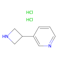 3-(3-吡啶基)-1-氮杂环丁烷盐酸盐，1236791-61-9，97%，阿拉丁