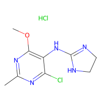 盐酸莫索尼定，75536-04-8，≥99%，阿拉丁