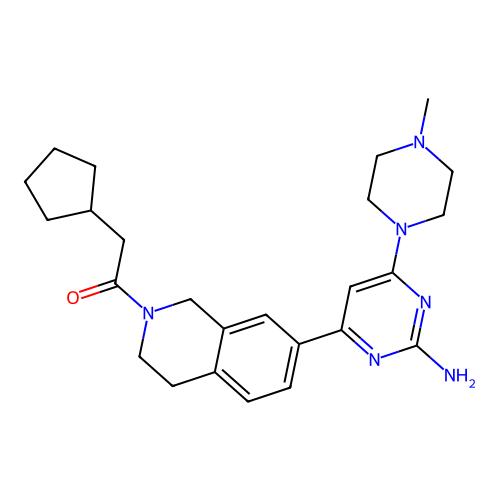 INCB38579，1246207-65-7，≥99%，阿拉丁产品图