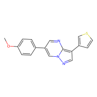 VEGFR2激酶抑制剂IV,216661-57-3,Moligand™, ≥95%,阿拉丁
