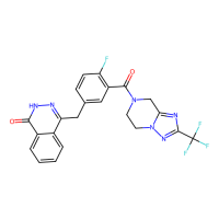 氟唑帕利(SHR-3162),1358715-18-0,10mM in DMSO,阿拉丁