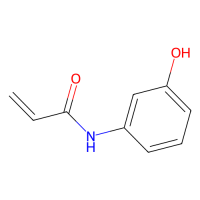 N-(3-hydroxyphenyl)prop-2-enamide,13040-21-6,97%,阿拉丁