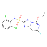 双氯磺草胺，145701-21-9，≥95%，阿拉丁