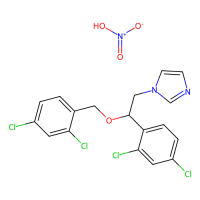 硝酸咪康唑，22832-87-7，10mM in DMSO，阿拉丁