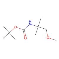 N-Boc-1-甲氧基-2-甲基-2-丙胺,204707-34-6,≥95%,阿拉丁