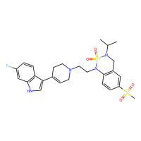 LY 393558,双5-HT1B和 5-HT1拮抗剂,271780-64-4,≥97%(HPLC),阿拉丁