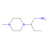 2-(4-甲基-1-piperazinyl)-1-butan胺,953739-57-6,试剂级,阿拉丁