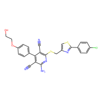 Capadenoson,受体激动剂,544417-40-5,Moligand™, ≥98%,阿拉丁