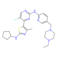 ulecaciclib,Moligand™,阿拉丁