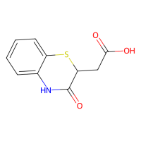 3-氧代-3,4-二氢-2H-1,4-苯并噻嗪-2-乙酸,6270-74-2,≥98%,阿拉丁