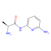 (2S)-2-amino-N-(6-aminopyridin-2-yl)propanamide,Moligand™,阿拉丁