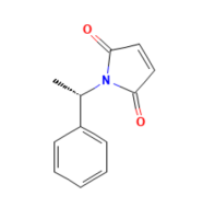(S)-(-)-N-(1-苯乙基)马来酰亚胺,60925-76-0,≥97%,阿拉丁