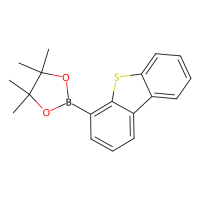 4-(4,4,5,5-四甲基-1,3,2-二氧硼戊环-2-基)二苯并噻吩，912824-84-1，≥98%，阿拉丁