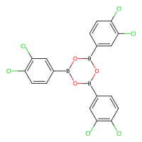 2,4,6-三(3,4-二氯苯基)环硼氧烷，1133798-41-0，≥98%，阿拉丁