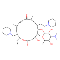 Tildipirosin,328898-40-4,10mM in DMSO,阿拉丁