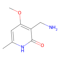 3-(aminomethyl)-4-methoxy-6-methyl-1,2-dihydropyridin-2-one,1438382-15-0,97%,阿拉丁
