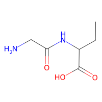 N-甘氨酰-DL-2-氨基丁酸，7369-76-8，≥95%，阿拉丁