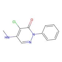 4-Chloro-5-(methylamino)-2-phenyl-3(2H)-pyridazinone,1698-62-0,阿拉丁
