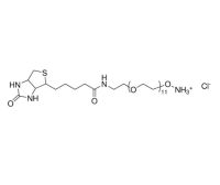 生物素-dPEG₁₁-氧基胺 HCl,≥95%,阿拉丁