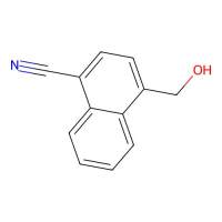 4-羟甲基-1-萘腈，79996-90-0，≥97%，阿拉丁
