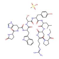 Leuprolide mesylate,944347-41-5,阿拉丁