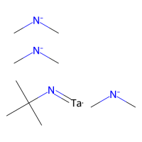 叔丁酯亚氨基(二甲氨基)钽(V)，69039-11-8，≥98%, 73-0700, contained in 50 ml Swagelok® cylinder（96-1070） for CVD/ALD，阿拉丁