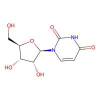 尿核甙,58-96-8,UltraBio™, ≥99%,阿拉丁