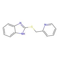 2-((pyridin-2-ylmethyl)thio)-1H-benzo[d]imidazole，23593-22-8，阿拉丁