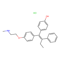Endoxifen E-isomer hydrochloride，1197194-61-8，≥98%，阿拉丁